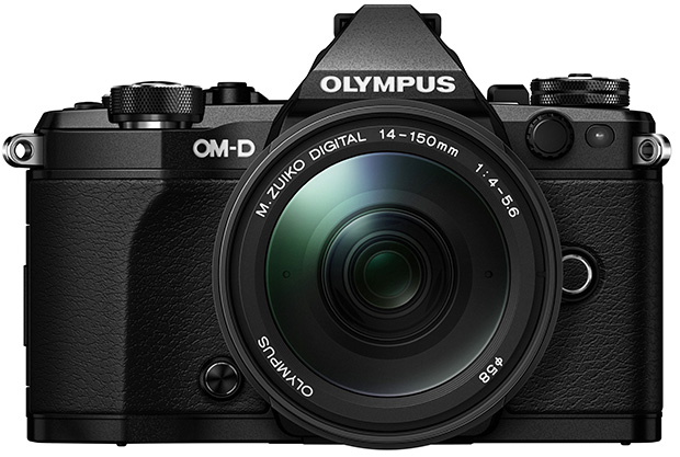 Olympus Announces OM-D E-M5 Mark II